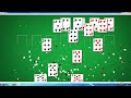 Solitaire Windows 7