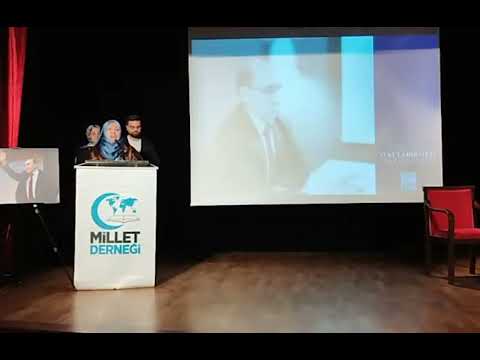 FİLİZ EDİBALİ : ‘EDİBALİ,BU MİLLETİN BİR FETİH TOPLUMU OLMASINI İSTİYORDU’
