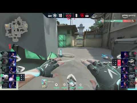 ENVY yay Destroyed GAMBIT With marshel 1v4 Insane Clutch ( Gambit vs Team Envy Finals )