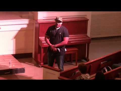 Chapel 1.12.18 - Ron Muse