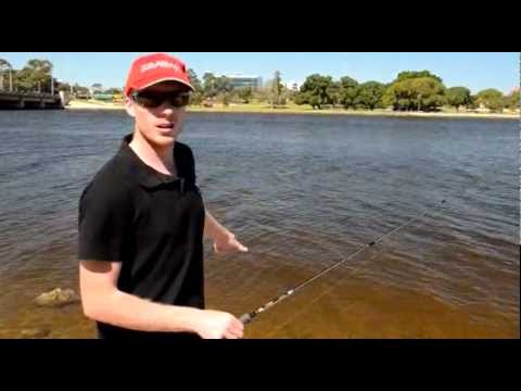 How to Catch Bream on Soft Plastic Part 3 Retrieves and Hot Spots.m2ts
