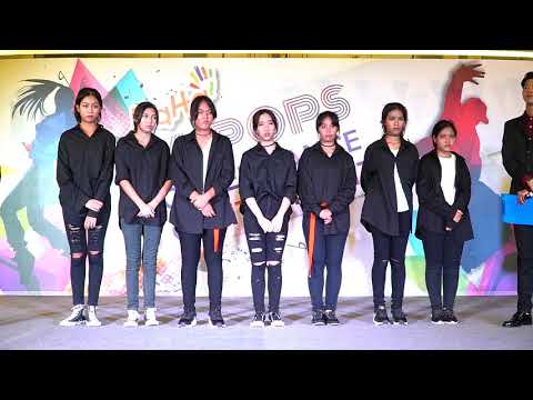 170902 "MRD" cover "BTS"(Committee's comment) @ HAHA K-POPS Cover Dance Contest 2017