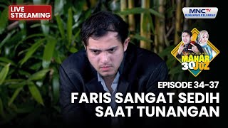 Download lagu 🔴FARIS SANGAT SEDIH SAAT TUNANGAN! | LIVE MAHAR 30 JUZ | 4 JANUARI 2026 mp3