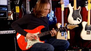 Suhr Scott Henderson Classic with Dr. Z Stang Ray