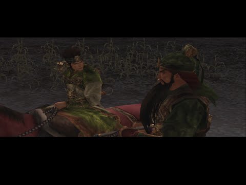Guan Ping Escape From Chi Bi - Dynasty Warriors 5 #Part2