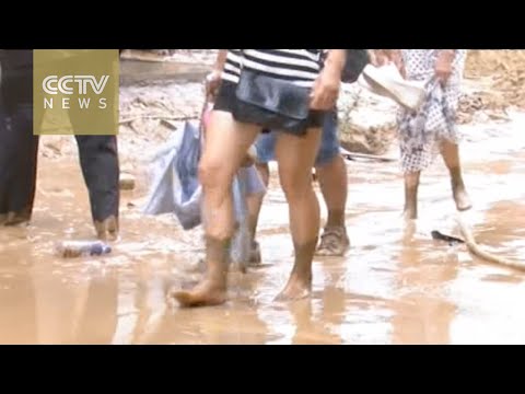 Typhoon Nepartak: six people dead, eight missing in Fujian and Jiangxi provinces