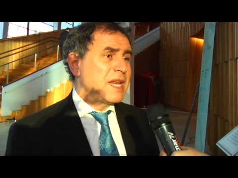 Interview with Dr. Doom