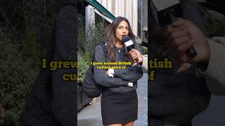 Middle Eastern girl explains how the western world has changed her.. #cultures #shorts #london