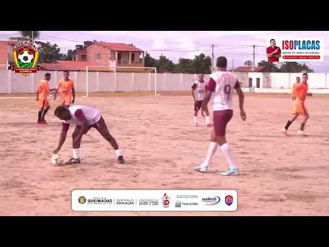 🔴AO VIVO - FINAL DA COPA RURAL QUEIMADENSEFAZENDA DE CIMA X JACURICI DA PONTE