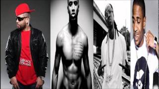DJ Drama- &quot;Oh My&quot; (Remix) (feat. Trey Songz, 2 Chainz and Big Sean)