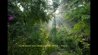 Keith Jarrett Trio : Death And The Flower  -  Prayer