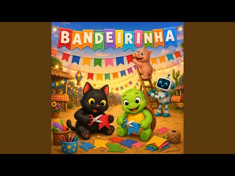 Bandeirinha - Cantaconto
