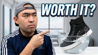 Should You Buy? Vessi Alta High Top Waterproof Shoe