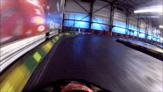 preview picture of video 'karting maasmechelen 20 april 2012'