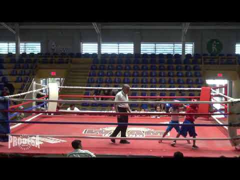 Brayan Urroz VS Kevin Mayorga - Boxeo Amateur - Miercoles de Boxeo