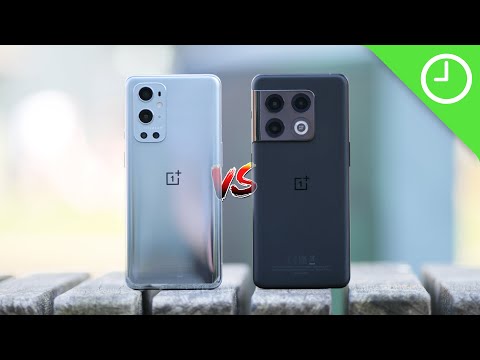 OnePlus 9 Pro vs. OnePlus 10 Pro: Worth the upgrade?