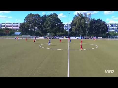 2.Spieltag Frauen Landesliga Sachsen SpVgg Dresden Löbtau Bischofswerdaer FV 08 1:8 (0:6)