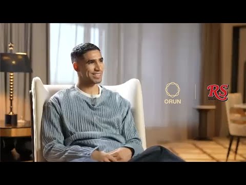 Achraf Hakimi: Family, Purpose & the Journey to the Top | Exclusive Interview