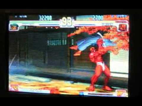 3s:  Knuckledust (MA) vs Charged (UR)