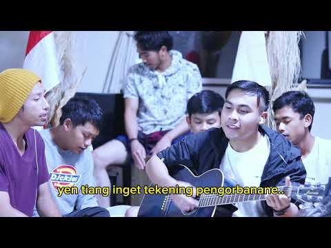 PENGAYAH KELUARGA COVER  BY KENSHUSEI JAPAN (ALEP SANTOSA)