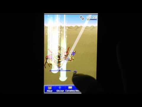 Final Fantasy: All The Bravest iOS iPhone Gameplay Review - AppSpy.com