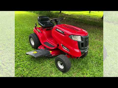 ID 19883 - TRATOR CORTADOR DE GRAMA NAKASHI 77KS ANO 2024