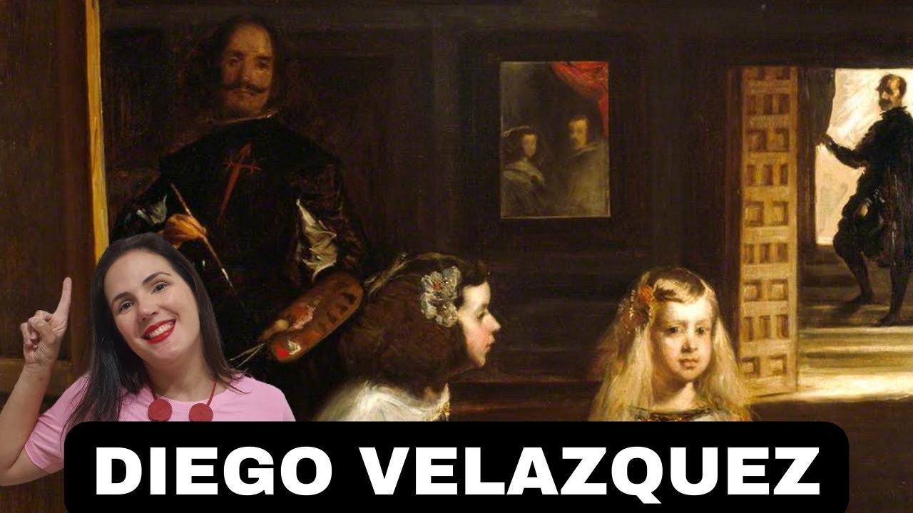DIEGO VELAZQUEZ: VIDA E OBRA