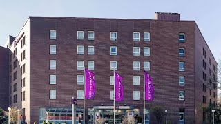 Mercure Hotel Munich Neuperlach Sud, Germany
