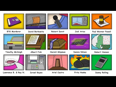 The Craziest Mistakes That Got Serial Killers Caught (Pt. 2)