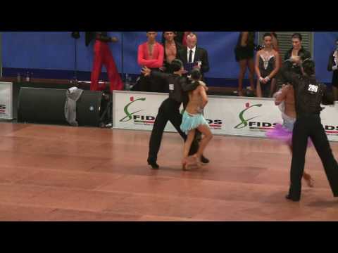 semifinale amatori cha cha 2