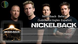 Nickelback - Make Me Believe Again (Sub Español e Ingles)