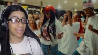 Sexyy Red - Get It Sexyy (Official Video) REACTION