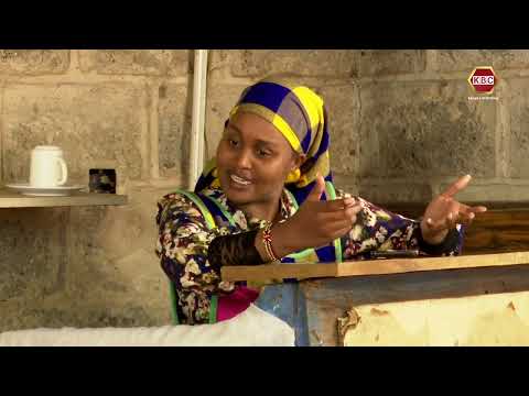 Vitimbi: Tazama mbwembwe za Katunge baada ya kupata Dhahabu