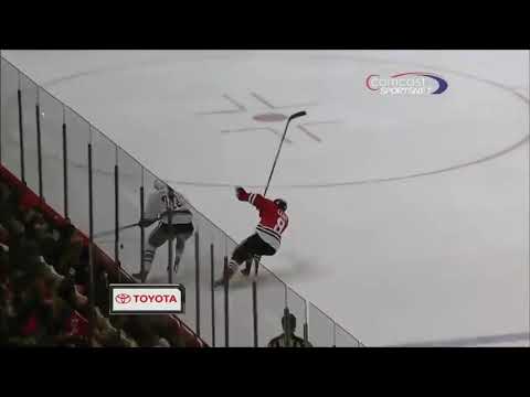 2011 Stanley Cup Playoffs: WCQF Canucks vs. Blackhawks