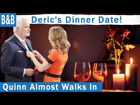The Bold And The Beautiful Spoilers: Quinn Nearly Catches Donna With Eric?