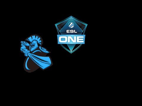 Newbee vs Team Aster ESL One Hamburg 2018 Highlights Dota 2