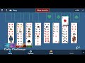 Microsoft Solitaire Collection FreeCell May 7th 2021 Clear The 6 From The Board