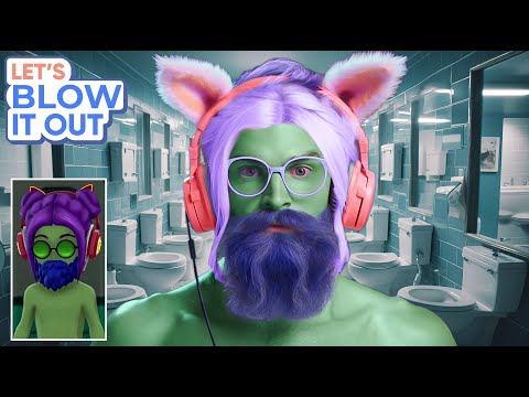 If Let's Game It Out characters were real - Part 2