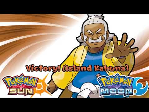 10 Hours Defeated Island Kahuna Music - Pokemon Sun & Moon Music Extended