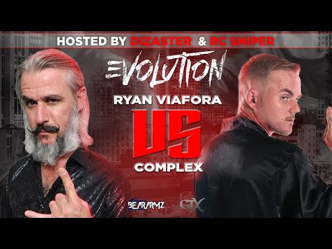 Ryan Viafora vs Complex