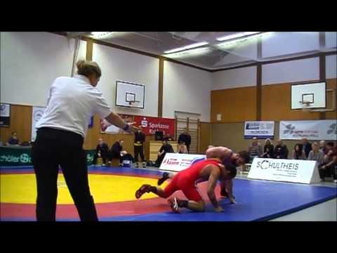 WKG Metternich - KSG Erbach 18.10.2015