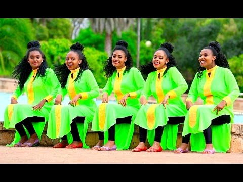 Tarik Biyadig - Edlegna Negn | እድለኛ ነኝ - New Ethiopian Music 2017 (Official Video)