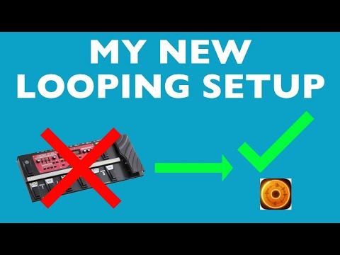 My New Looping Setup - Loopy Pro 2
