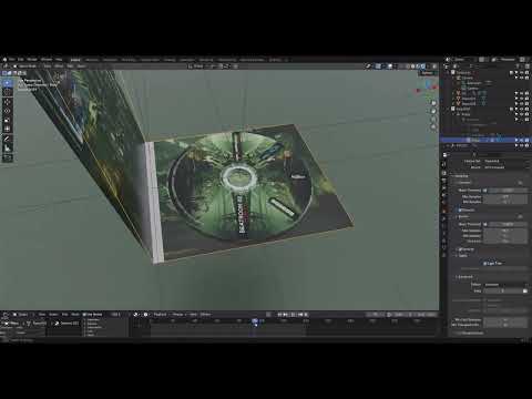 Beatroom 02 Compilation Album – The Making of the Cover