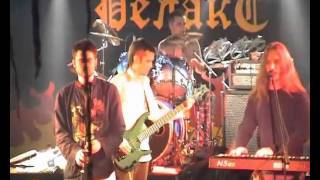 Rakoth - The dark heart of uukrul. LIVE