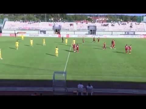 NKTriglav : Kalcer Radomlje