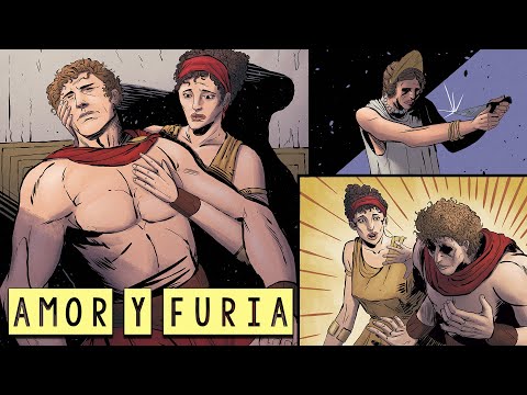 Greek Mythology - Atalanta and Meleager: The Calydonian Boar Hunt - See History