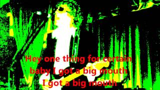 134  Ian Hunter   Words Big Mouth 2007 with lyrics