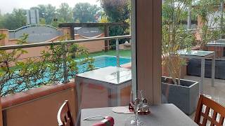 Cévenol Hotel, Millau, Frankreich | Reisen mit Geetika