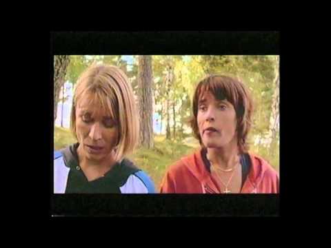 Carina Jingrot - Carina Jingrot i "Anna Holt"